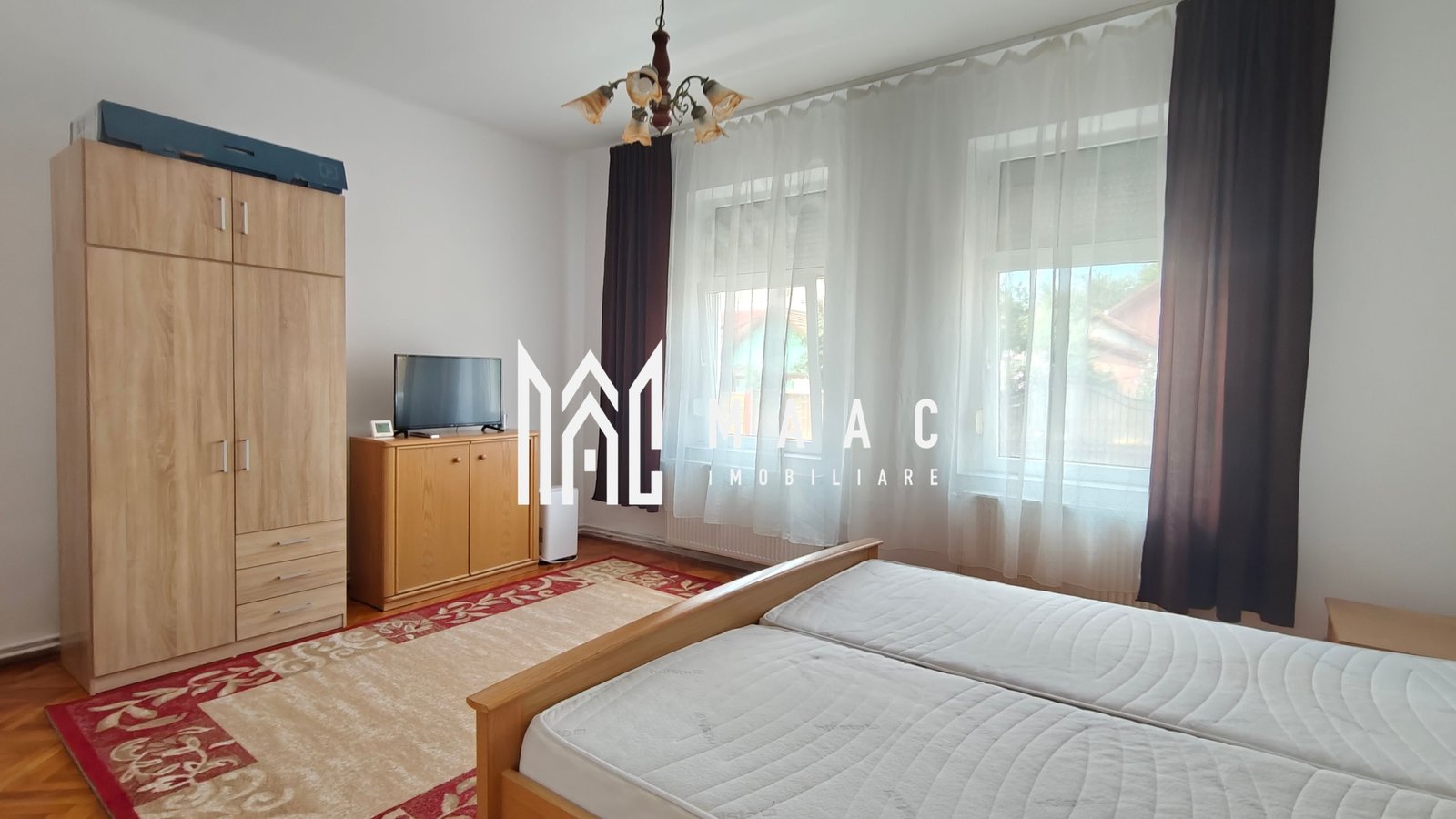 Garsonieră de închiriat | Sibiu | Piața Cluj | la casă | 34 mp