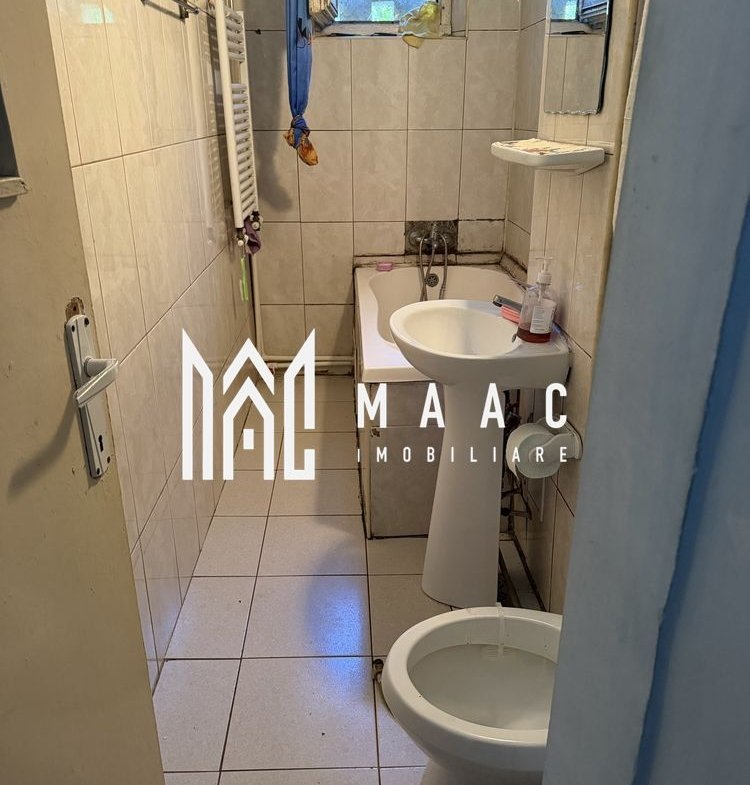 Apartament 3 camere de vânzare | Râmnicu Vâlcea, Ostroveni | 49 mp