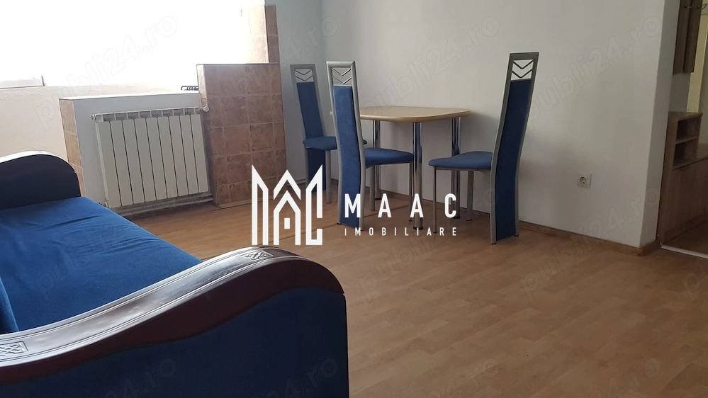 Apartament 3 camere de vânzare | Sibiu, Mihai Viteazul | 56 mp
