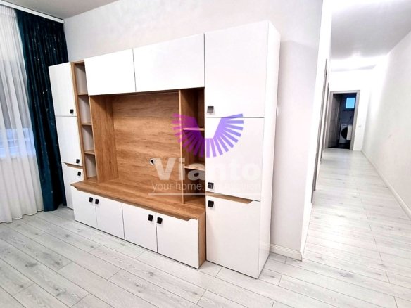 APARTAMENT DE ÎNCHIRIAT 3 camere / Cartierul Arhitecților / 550 E