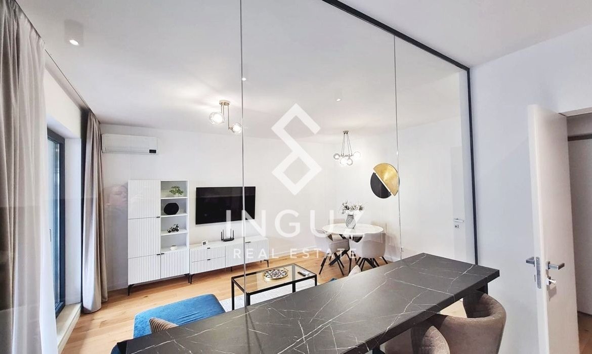 Apartament 3 camere de închiriat | Nusco City – Promenada Mall | Aviaț