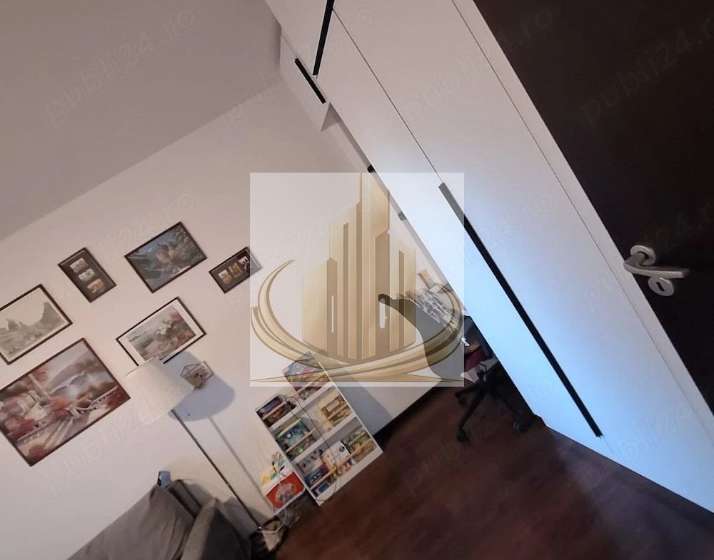 Apartament II camere decomandat   Complex Carol City Park,