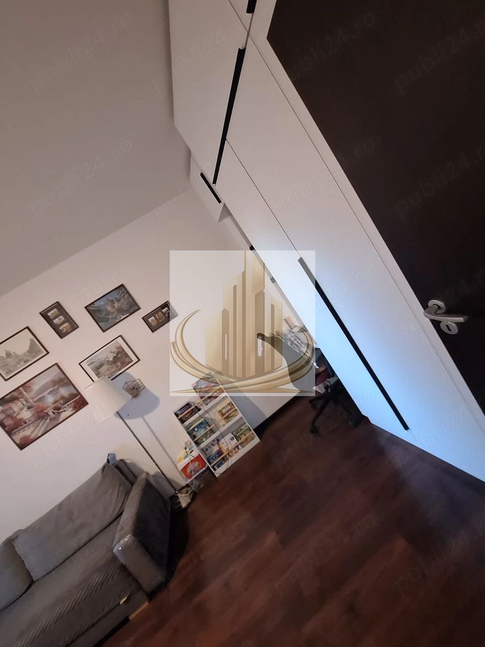 Apartament II camere decomandat   Complex Carol City Park,