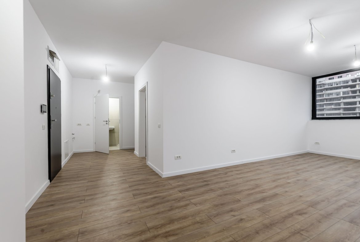 3 camere finisat  la cheie  – 71 mp – XCity Towers