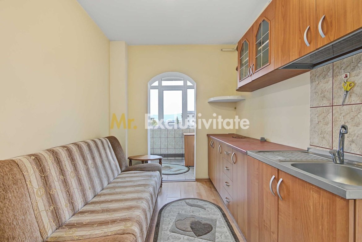 Apartament 2 camere | Bulevardul Dacia – Mioveni
