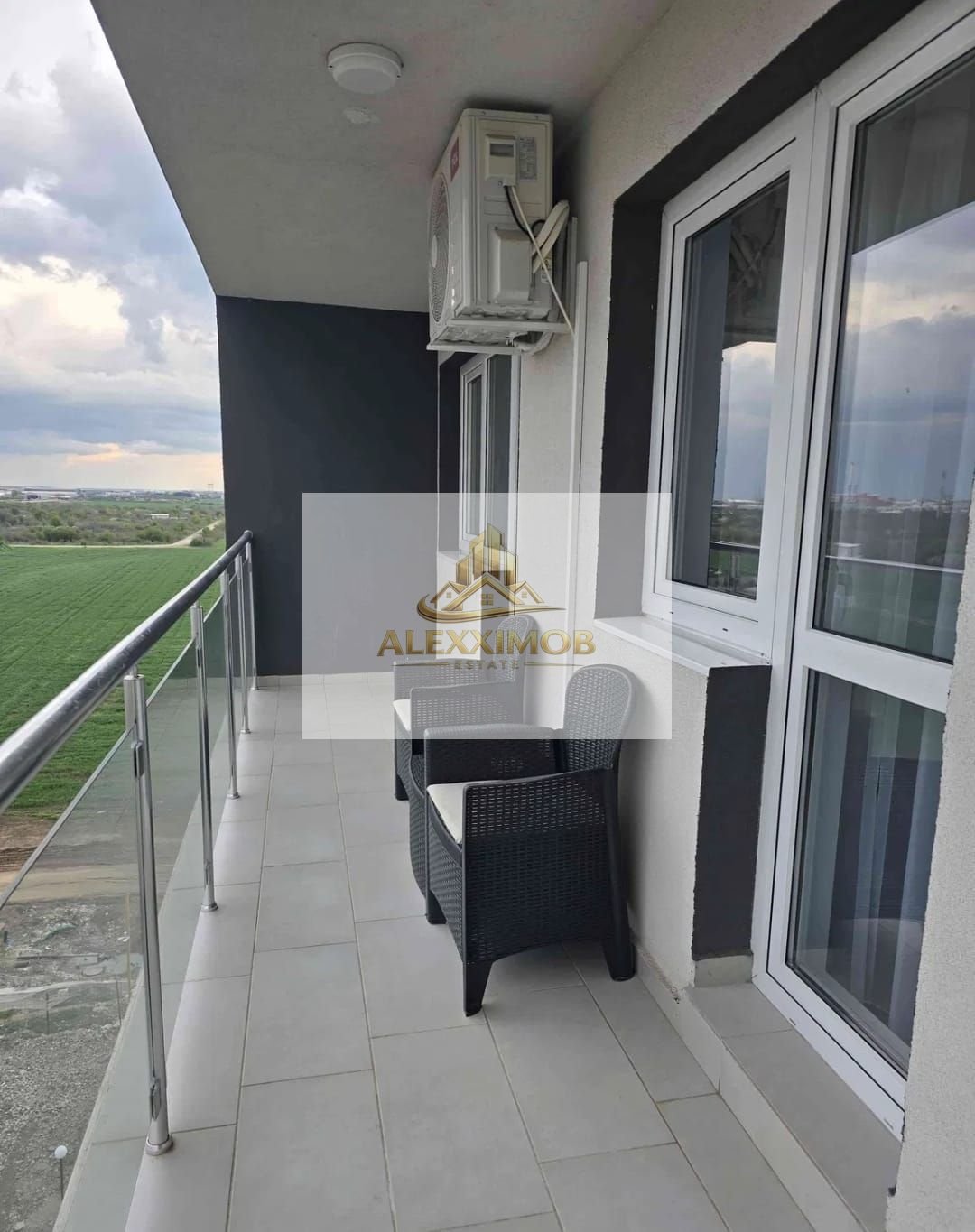 Apartament de Vanzare – 2 Camere – 56 mp – PopestI Leordeni