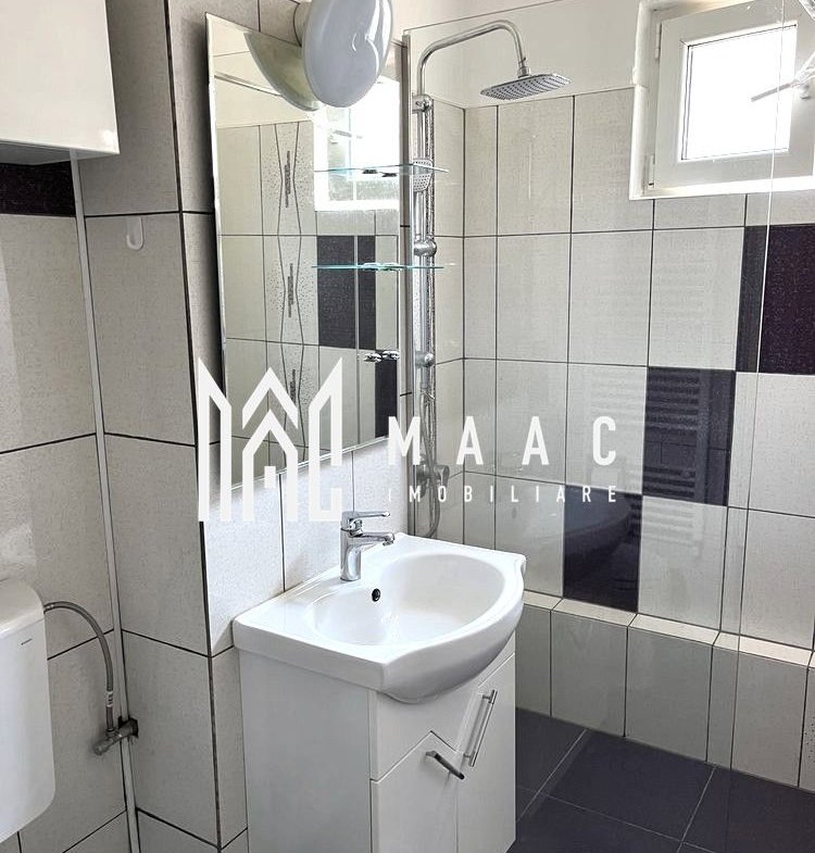 Apartament 2 camere de închiriat | Sibiu, Central | balcon