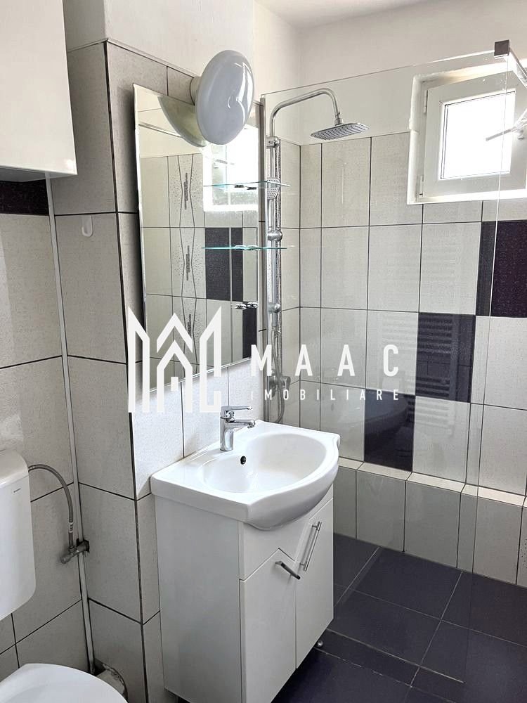 Apartament 2 camere de închiriat | Sibiu, Central | balcon
