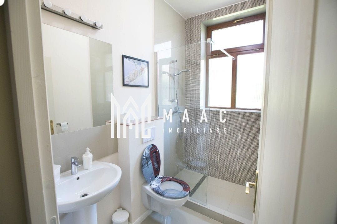 Apartament 3 camere de închiriat | Sibiu, Sub Arini | 100 mp