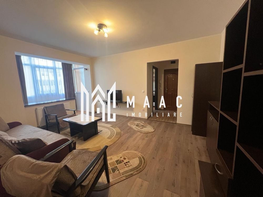 Apartament 2 camere de închiriat | Sibiu, Terezian | 55 mp