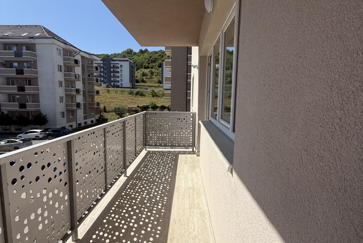Ap 11 Teilor Residence – 2 camere Finisat
