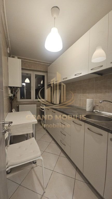 Apartament 2 Camere Sos Giurgiului RENOVAT COMPLET + CENTRALĂ PROPRIE