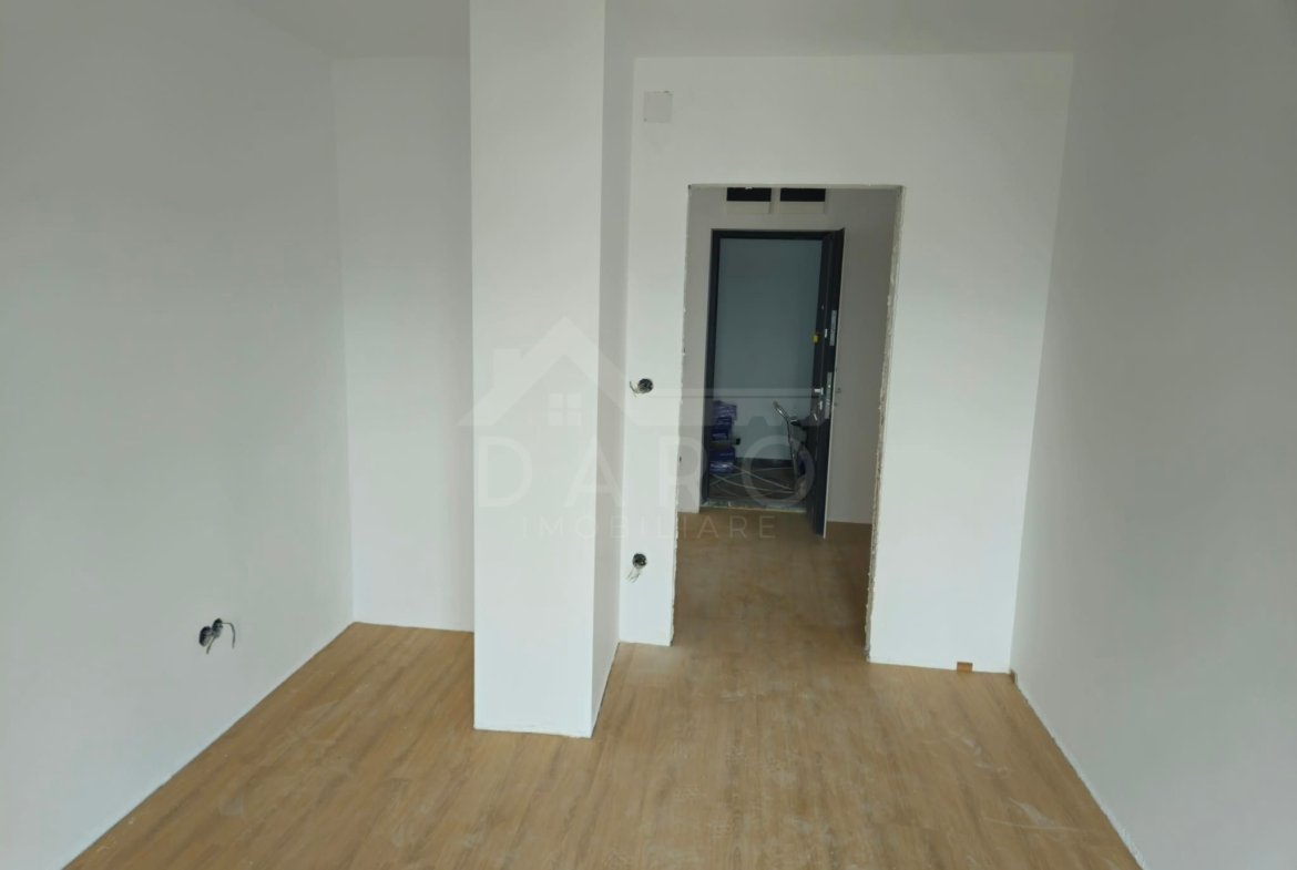 Apartament modern cu 2 camere în Skyline!