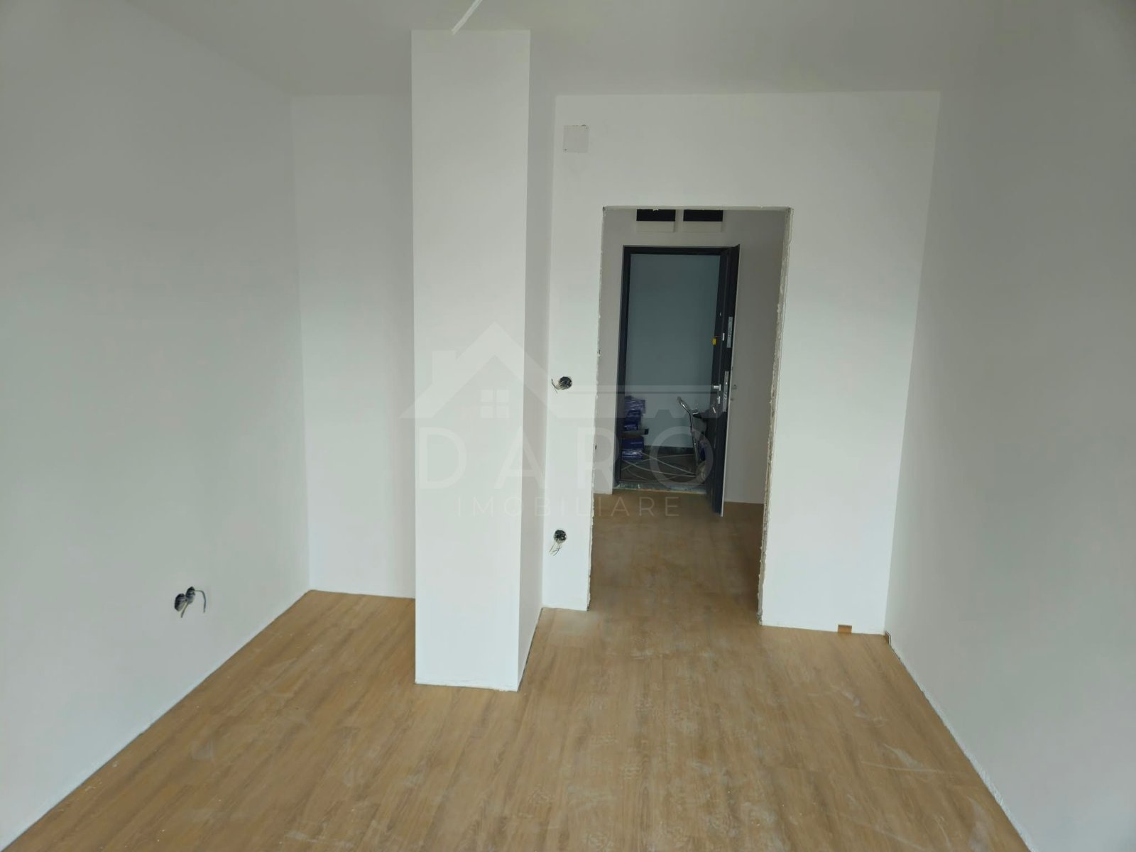 Apartament modern cu 2 camere în Skyline!