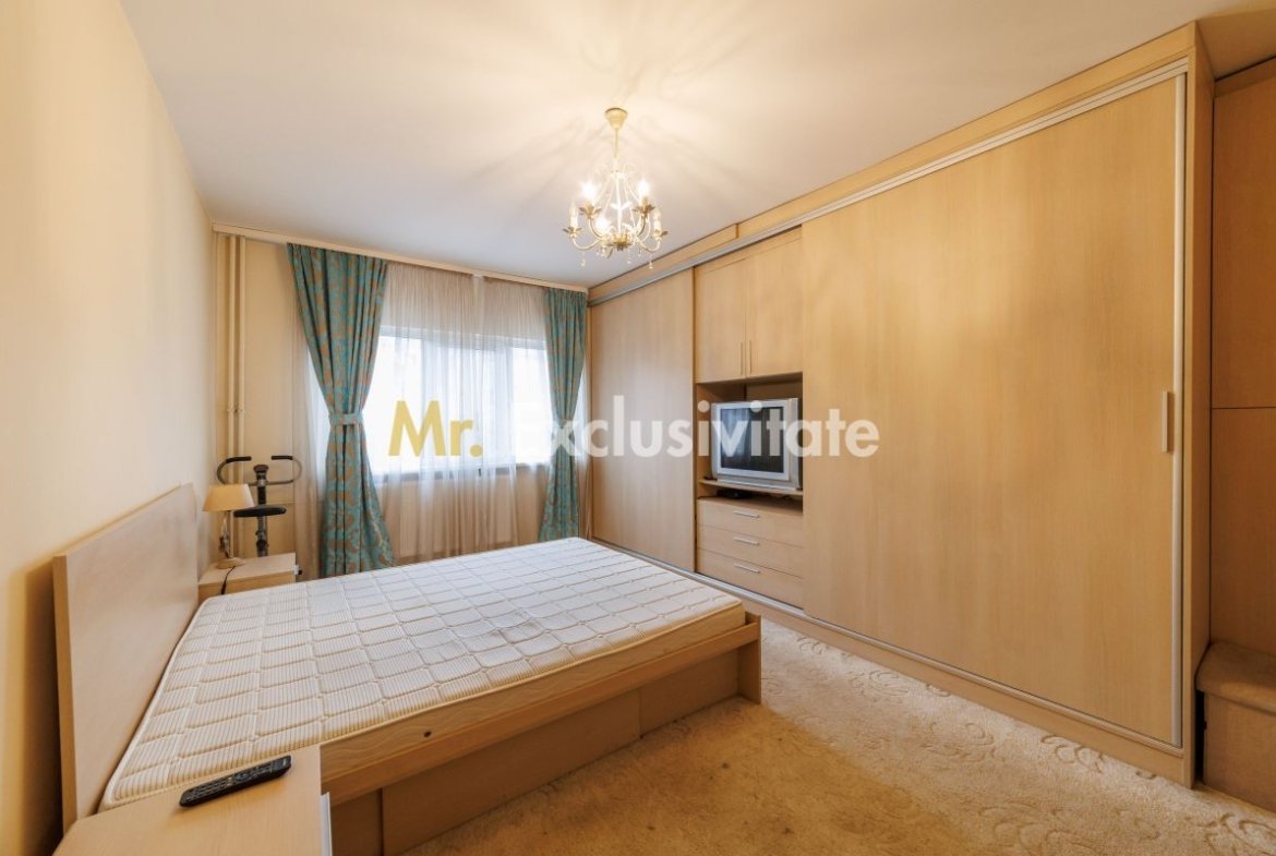 Apartament de inchiriat in Exercitiu etaj 2