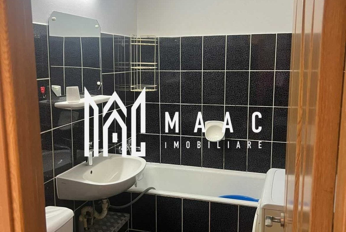 Apartament 2 camere de vânzare | Sibiu, Ștrand | 55 mp