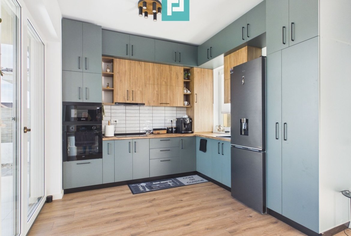 Duplex parter, 82 mp, Moșnița Nouă