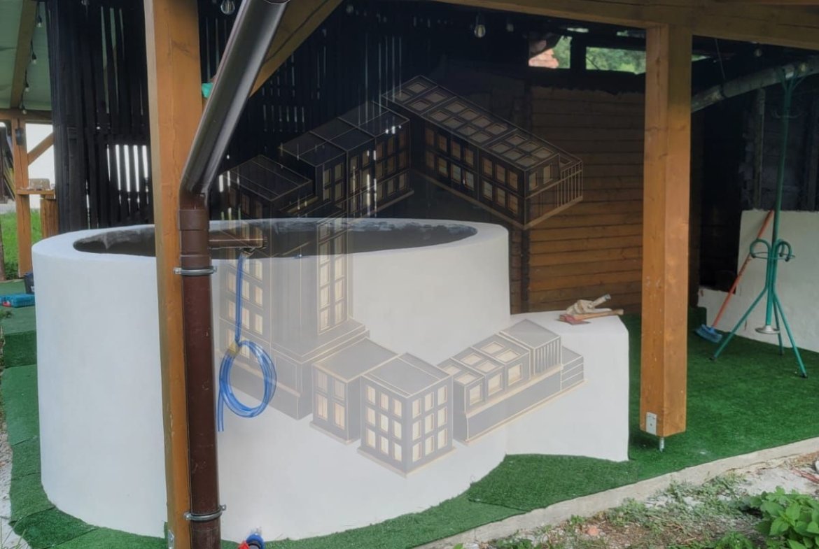 Casa individuala, renovata, teren 5 ha, Glodghilesti, Hunedoara
