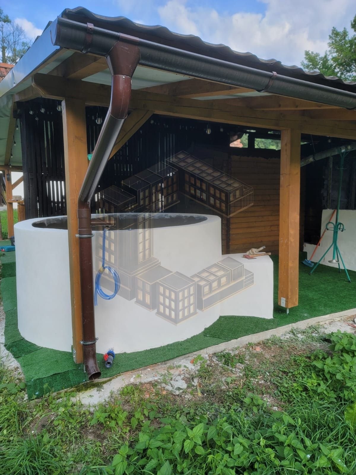 Casa individuala, renovata, teren 5 ha, Glodghilesti, Hunedoara