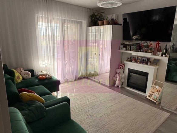 Apartament 2 camere Aqua City- Giulesti