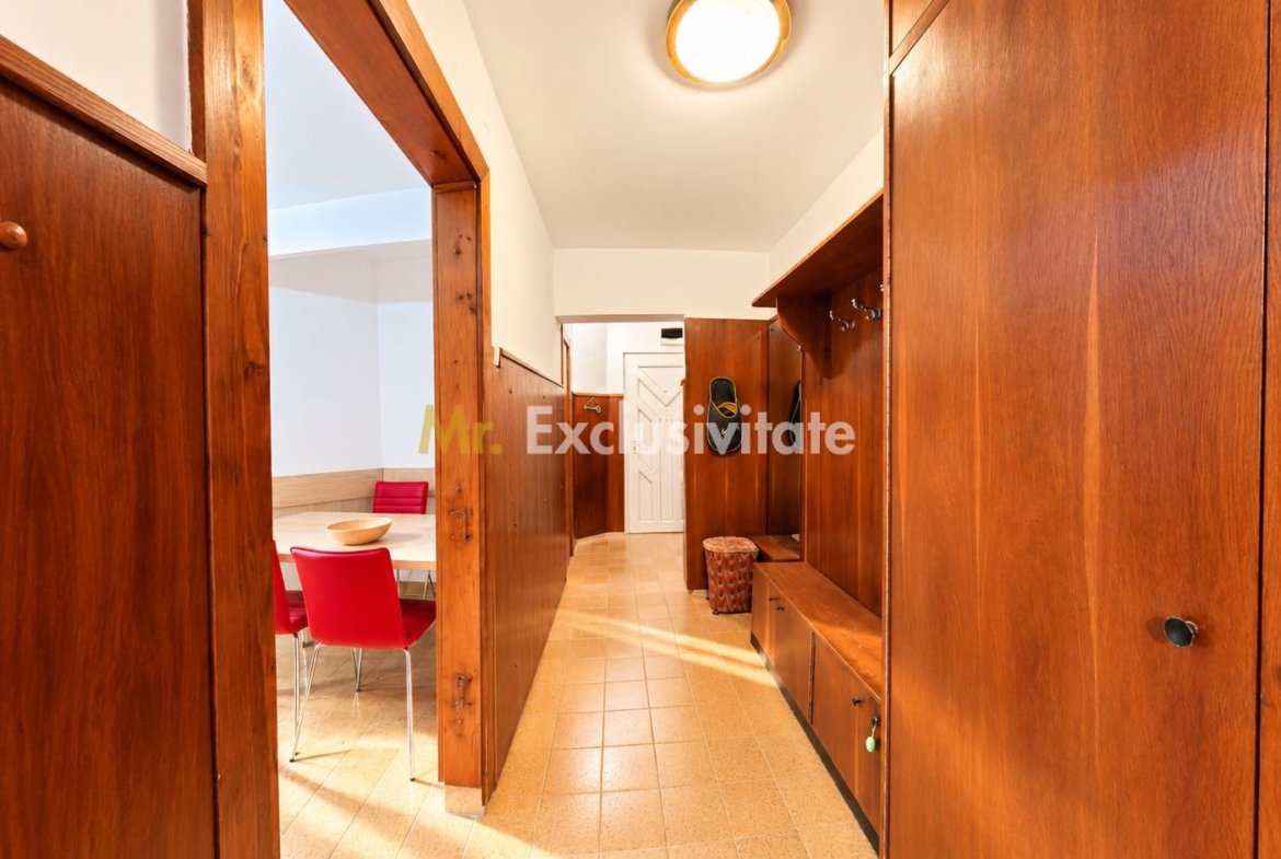 Apartament 3 camere de închiriat, Micro 16, Bulevardul Muncii