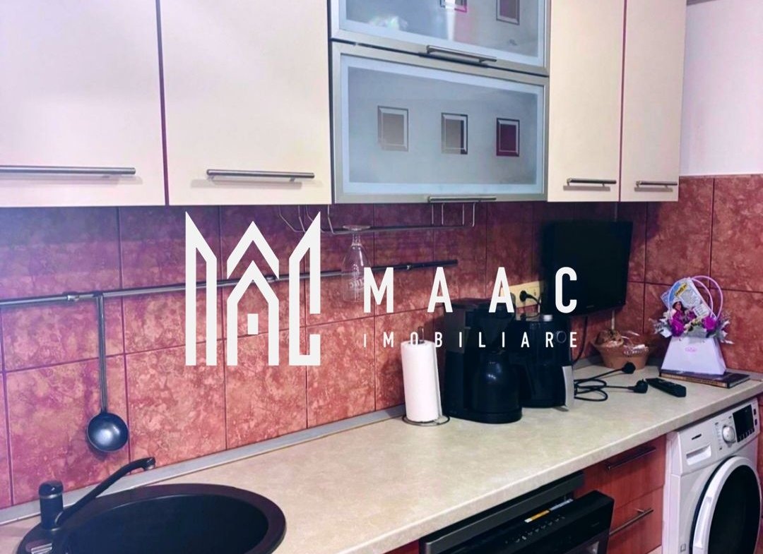 Apartament 3 camere de vânzare | Râmnicu Vâlcea, Ostroveni | et. 5