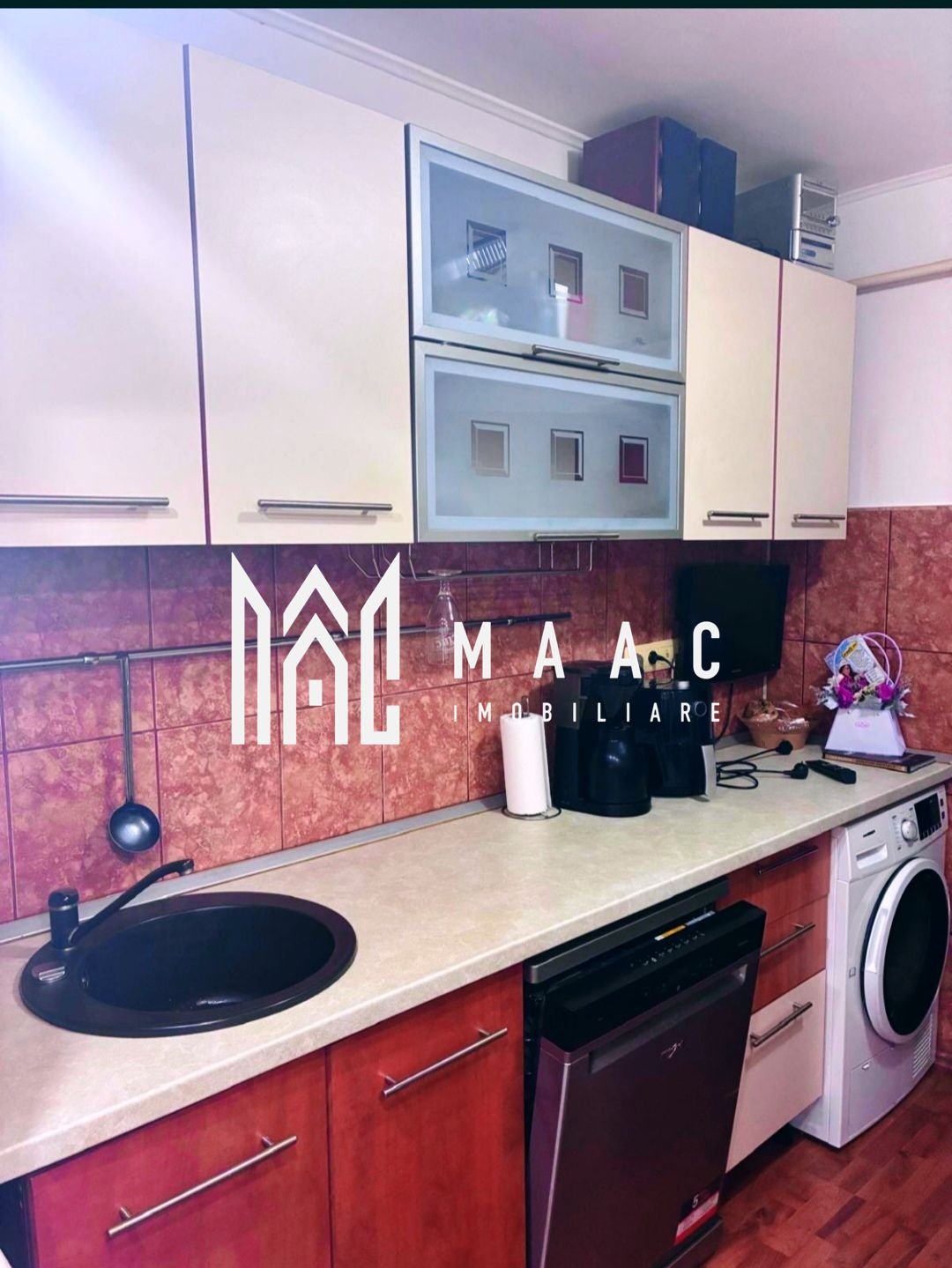 Apartament 3 camere de vânzare | Râmnicu Vâlcea, Ostroveni | et. 5