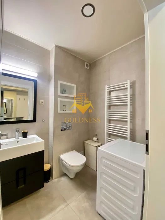 2 camere, modern, garaj Zona Centrala, Meron, NTT Data,Bosch,Constanta
