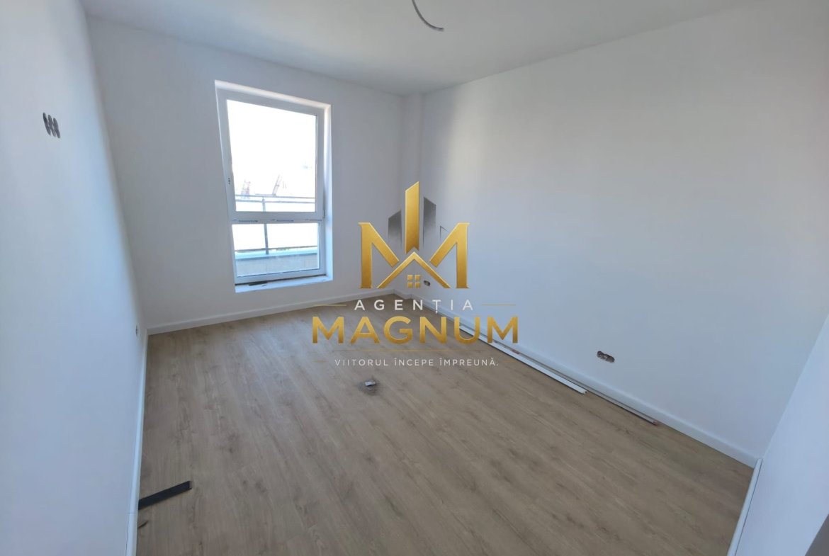 Apartament nou de vânzare | 3 camere |