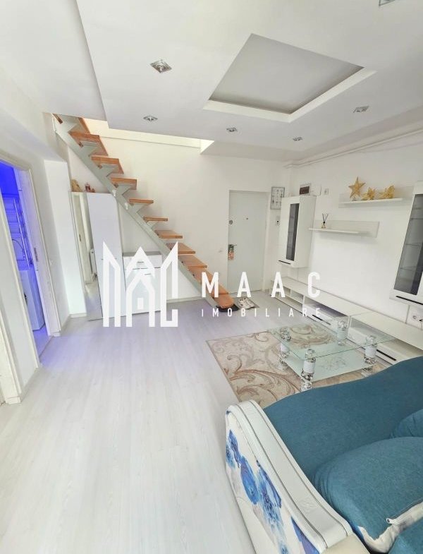 Apartament 3 camere de închiriat | Sibiu | Arhitecților