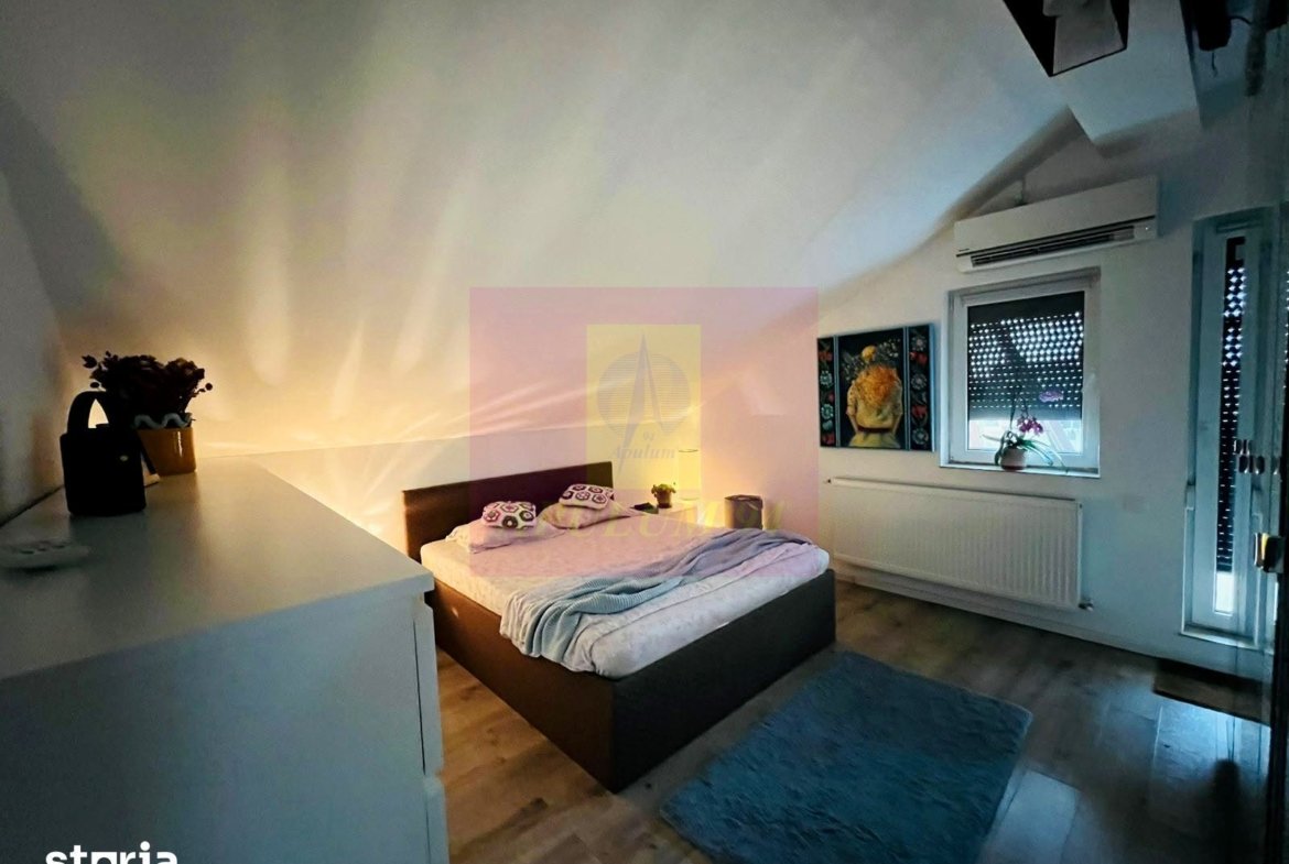 Apartament 3 camere | Două terase | Două locuri de parcare |