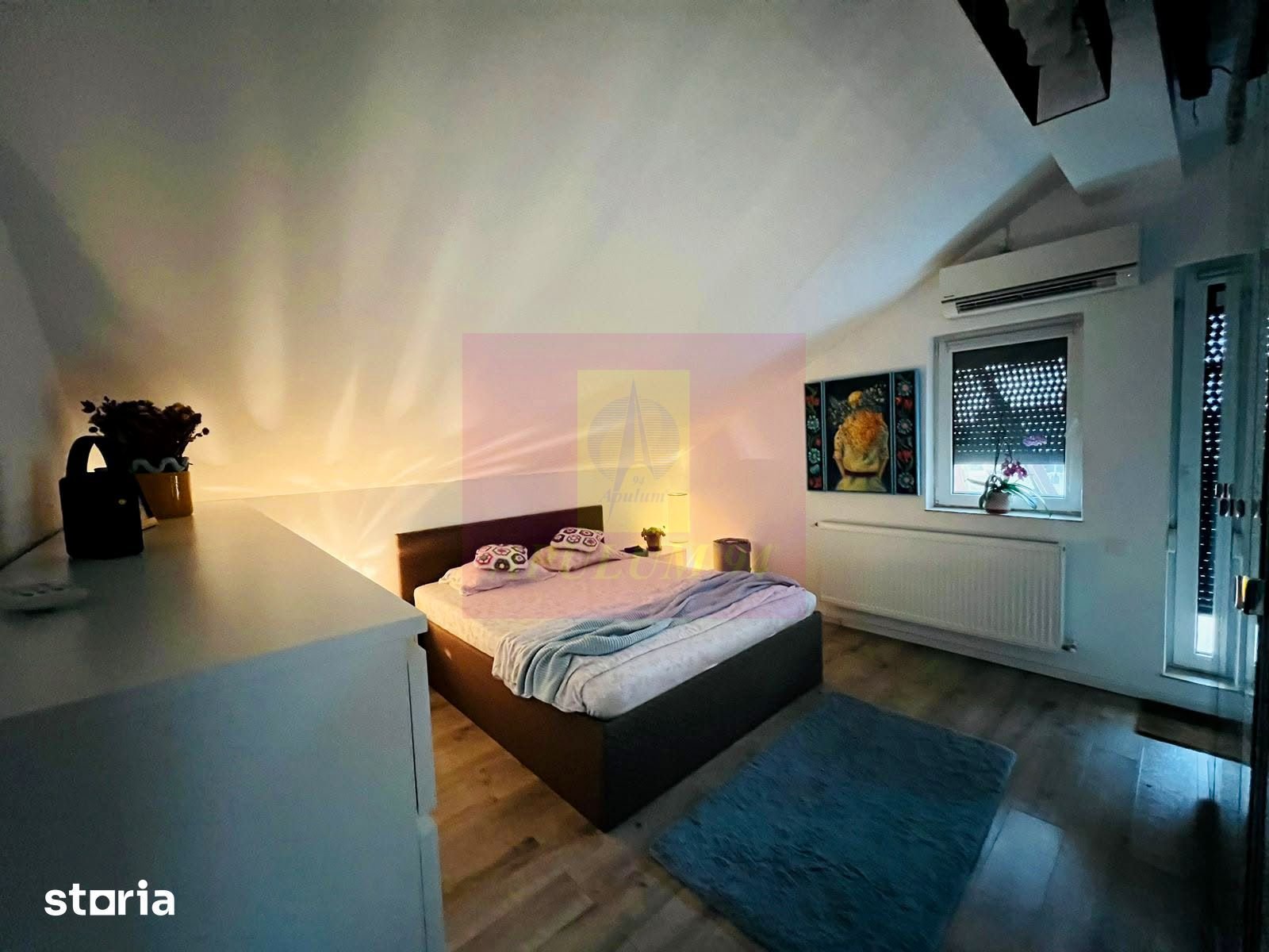 Apartament 3 camere | Două terase | Două locuri de parcare |