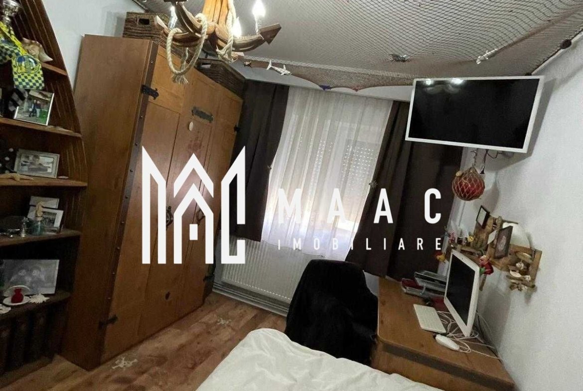 Apartament 3 camere de vânzare | Râmnicu Vâlcea, Ostroveni