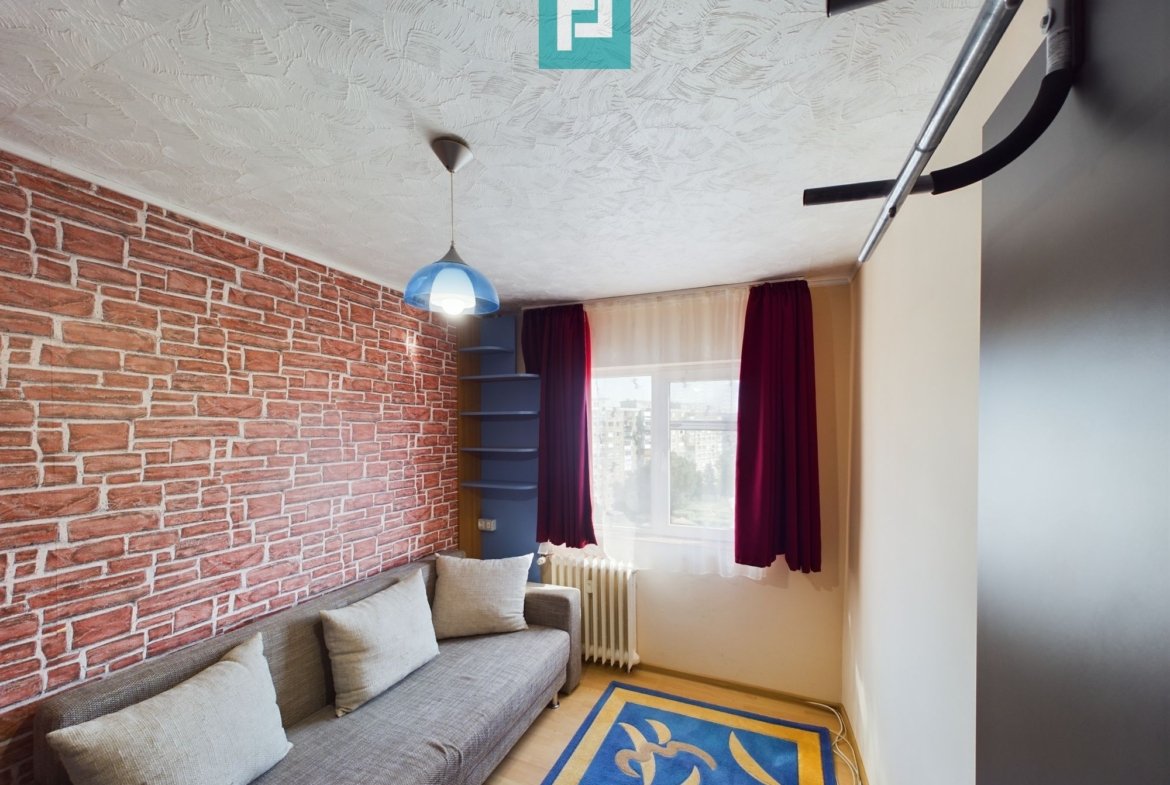 Apartament cu 3 camere de închiriat – Lebăda