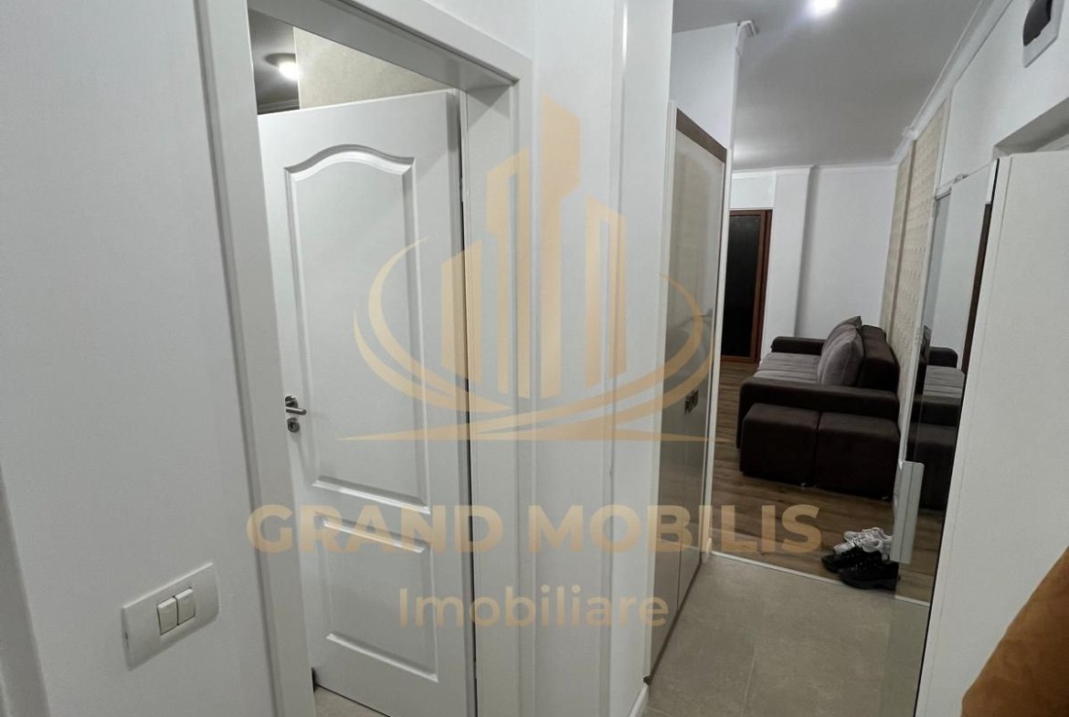 Penthouse | 2 camere + terasa 38 mp | 2 parcari subterane | Braytim