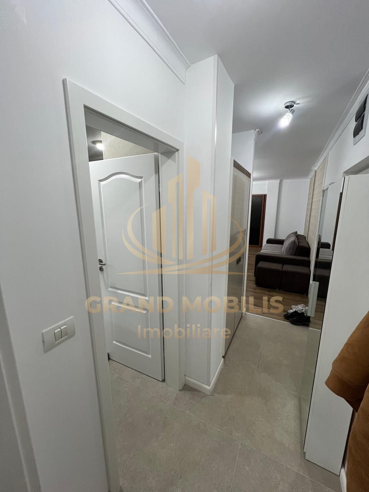 Penthouse | 2 camere + terasa 38 mp | 2 parcari subterane | Braytim