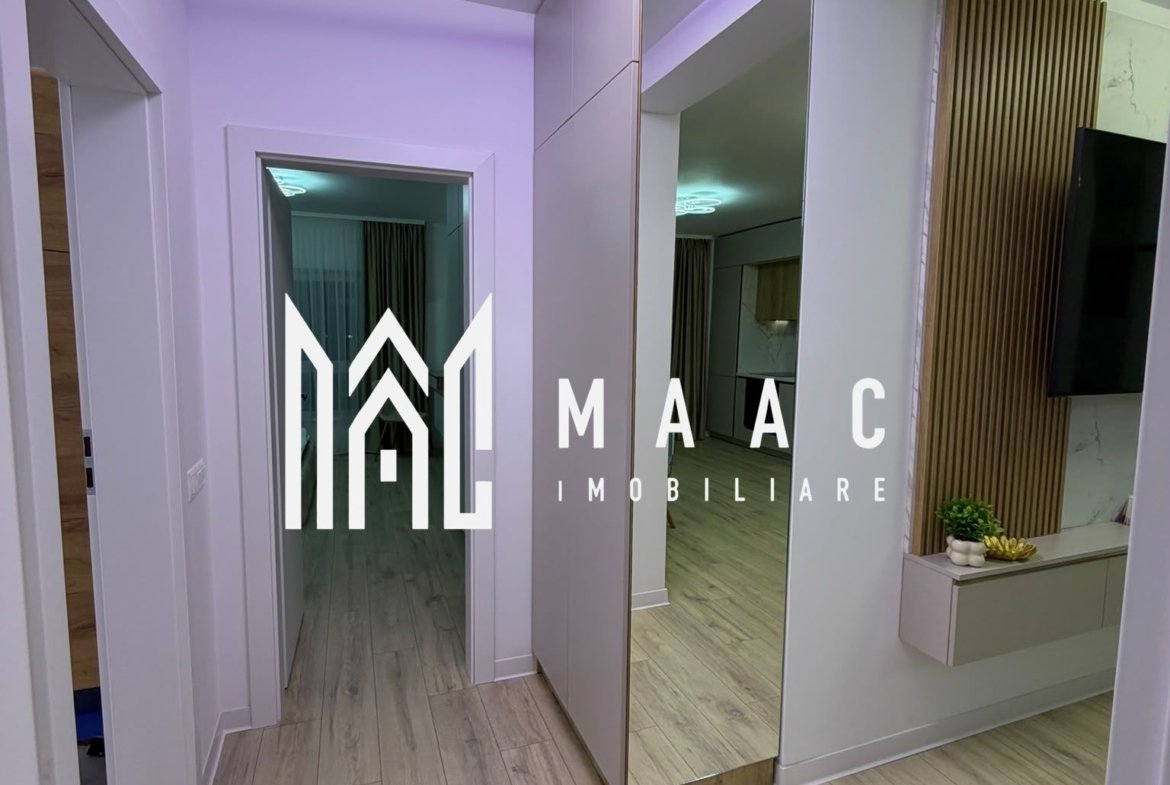 Apartament 3 camere de închiriat | Sibiu, Doamna Stanca | 61 mp