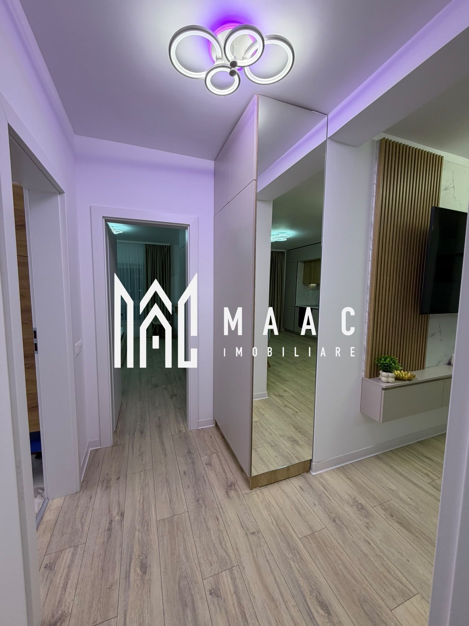 Apartament 3 camere de închiriat | Sibiu, Doamna Stanca | 61 mp