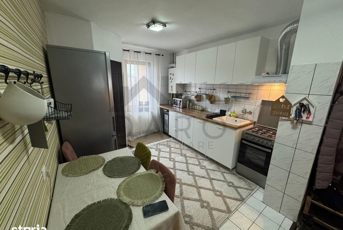 3 camere în Tg. Mureș care arată ca în poze