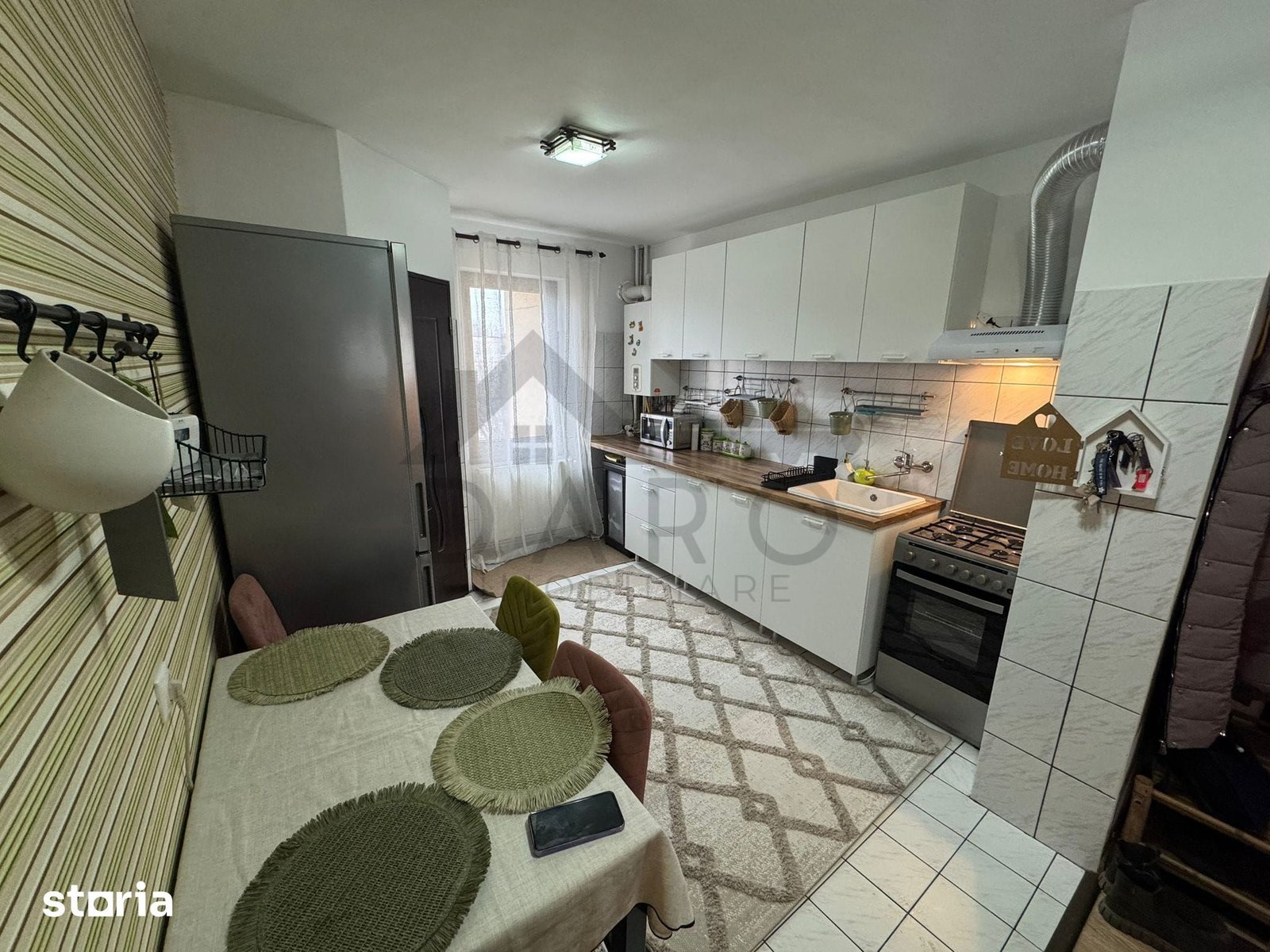 3 camere în Tg. Mureș care arată ca în poze