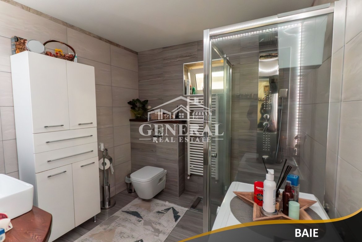 Casa de vanzare zona centrala in Baia Mare 200m2 casa si 420 teren