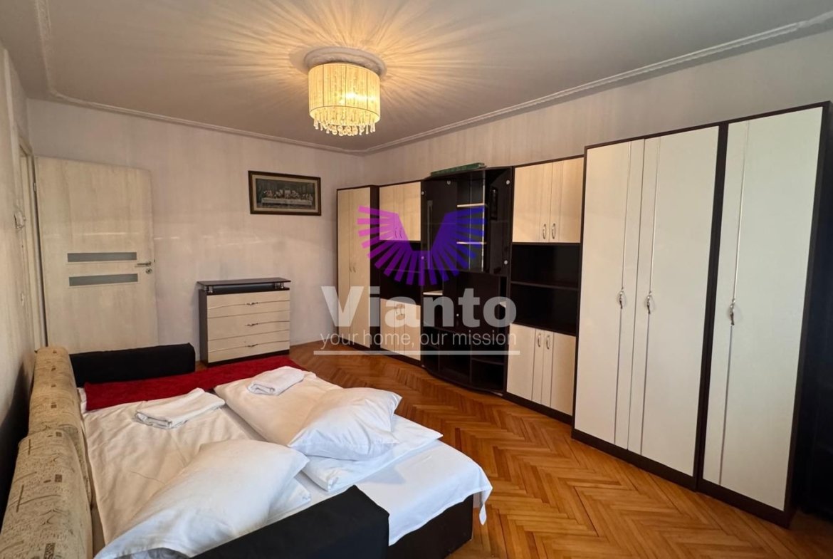 Apartament 2 camere mobilat si utilat premium Semaforului- zona Vasile Aaron