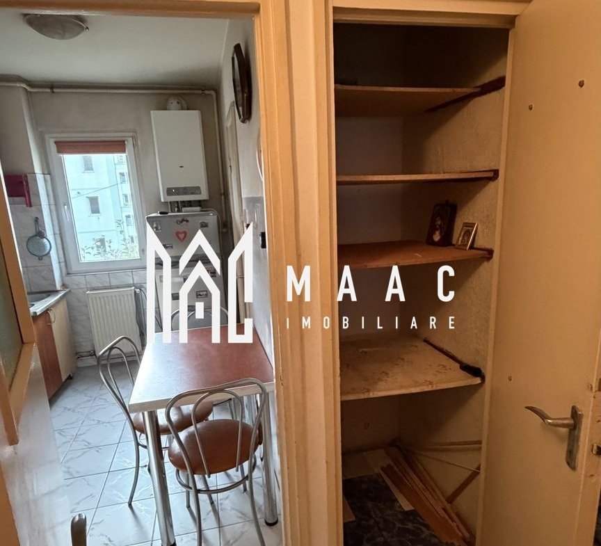 Apartament 2 camere de închiriat | Sibiu | Hipodrom 1 | 50 mp