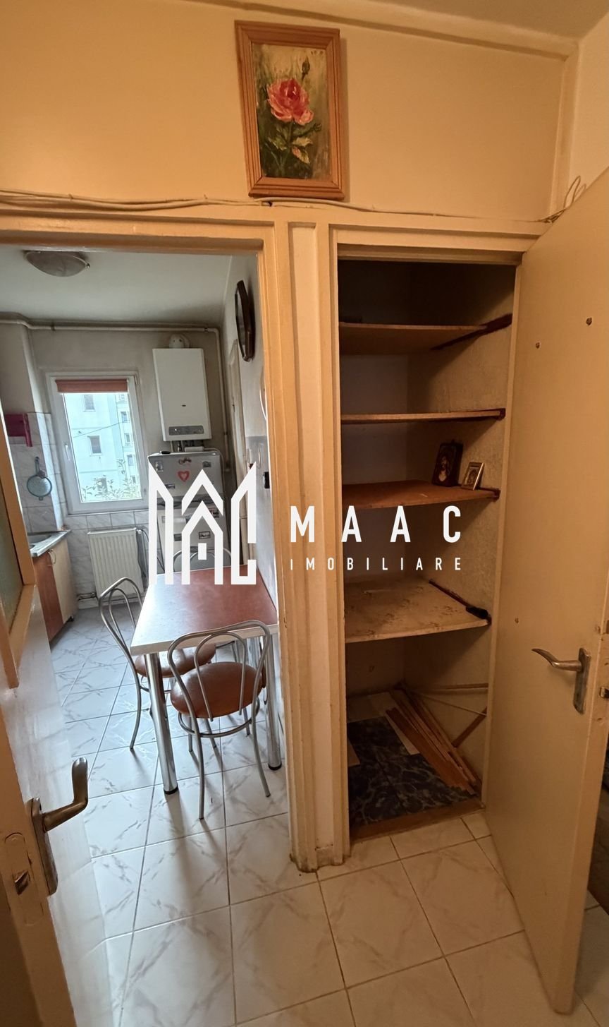 Apartament 2 camere de închiriat | Sibiu | Hipodrom 1 | 50 mp