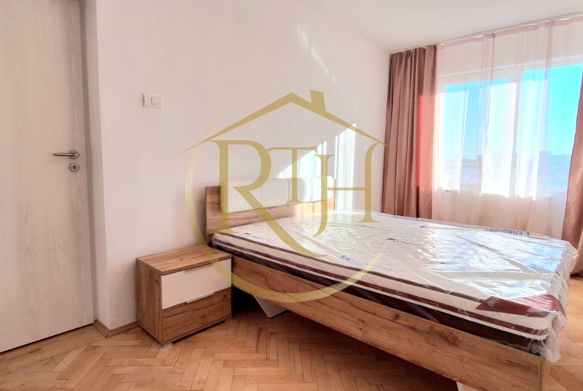 Prima închiriere!Apartament 2 camere, zona Soarelui,str. Cerna, centrala termica