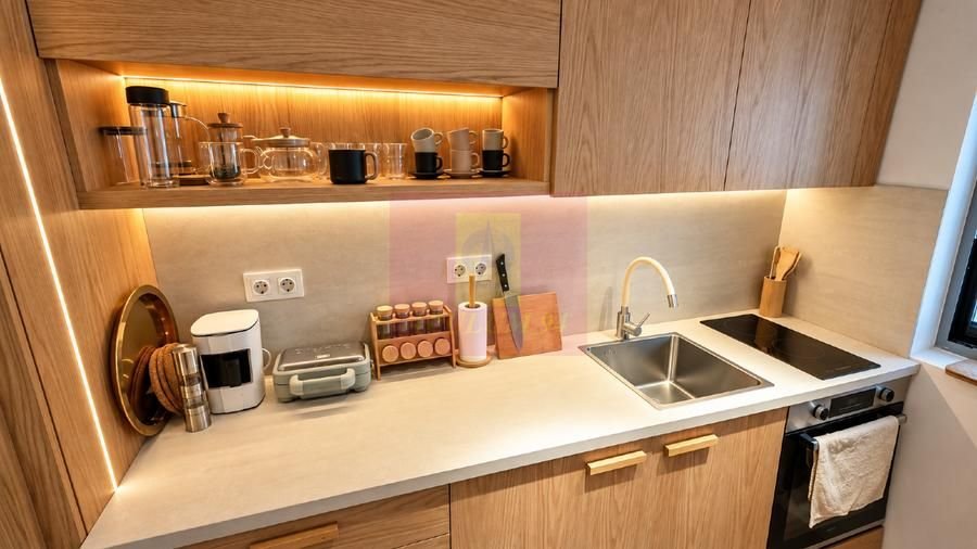 Apartament 2 camere, mobilat și utilat | Parcul Circului