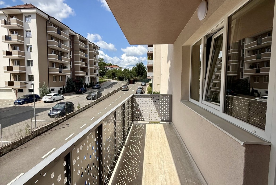 Ap 19 Teilor Residence – 3 camere Finisat