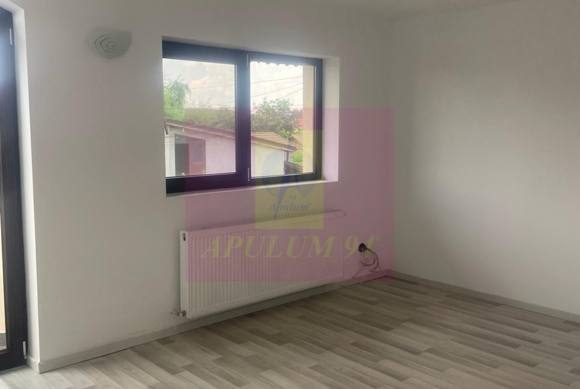 Vilă individuală cu arhitectură elegantă și grădină generoasă | 5 came