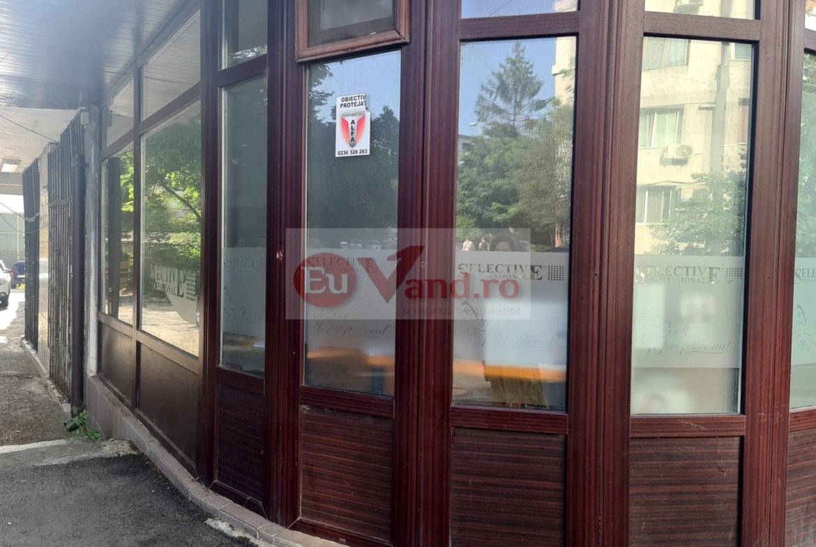 Spatiu comercial de vanzare – 85 mp – Strada Navelor, Faleza Dunarii