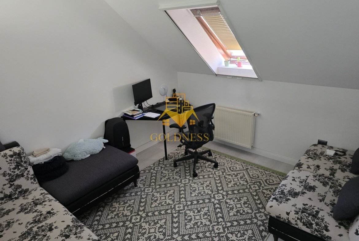Casa 4 camere, Central, Cipariu, Titulescu, Brâncuși, Parcare, Nou